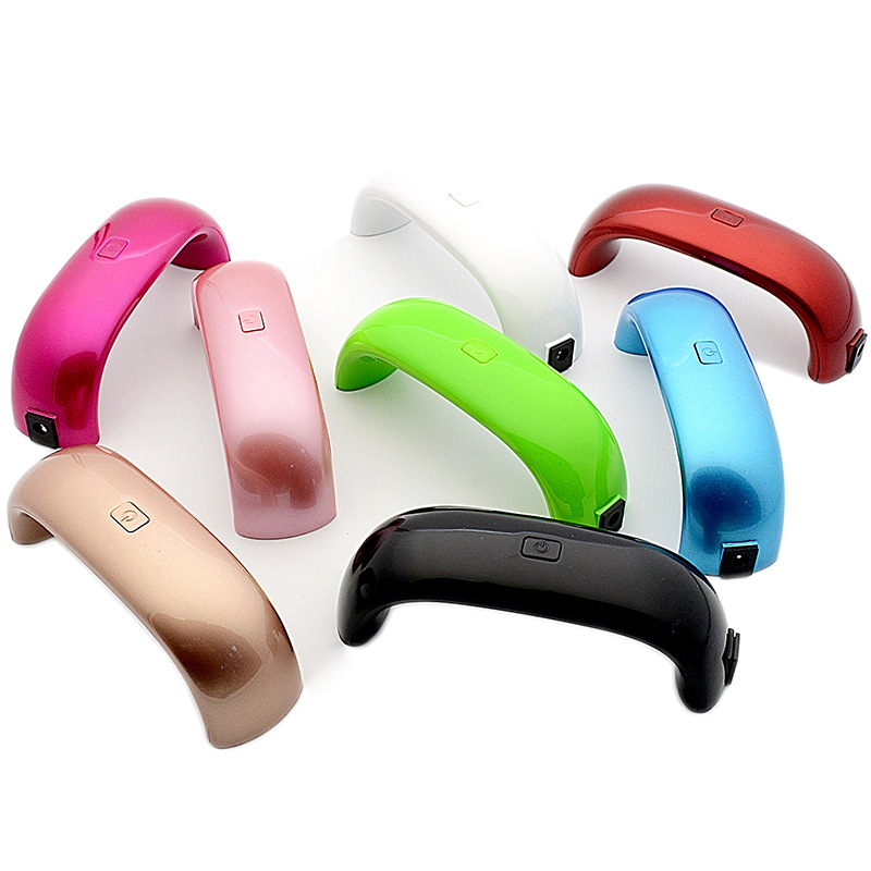 Profi-UV/LED-Nagellampe
