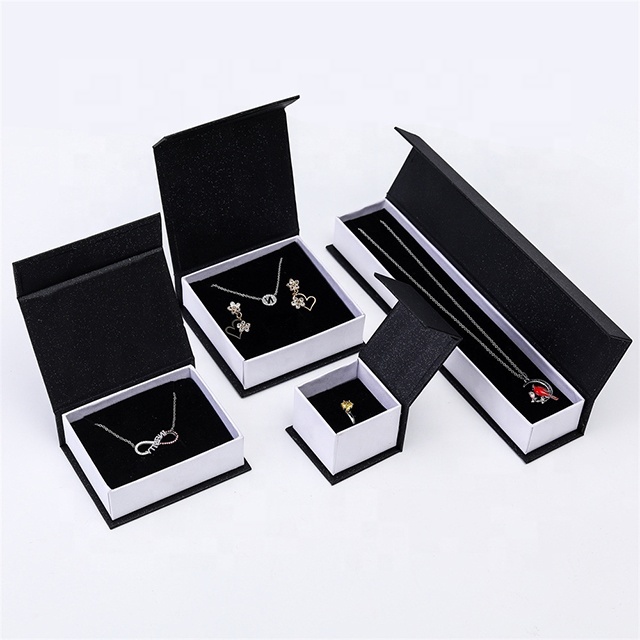 Geschenkbox-Set für Schmuck, klein 3