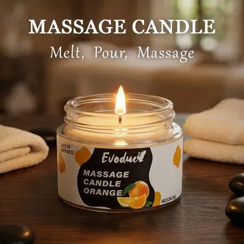 Massagekerze