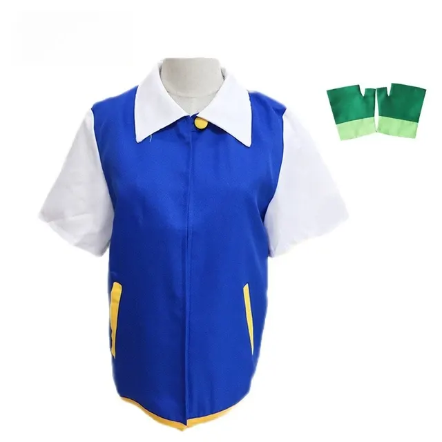 Anime-Cosplay-Kostüm 4