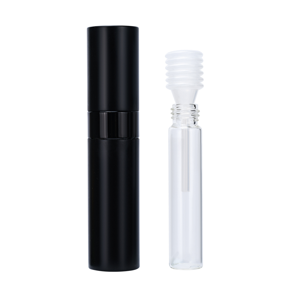 Nachfüllbarer Mini-Aluminium Parfümzerstäuber 10ml 4