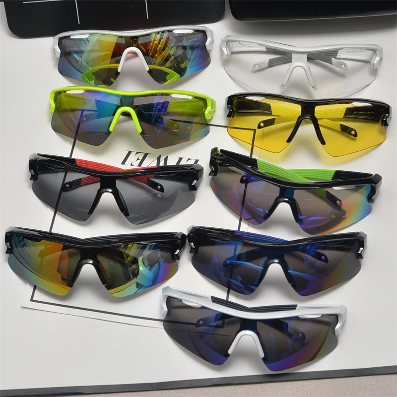 Punk-Sonnenbrille im Vintage-Stil, UV400 4