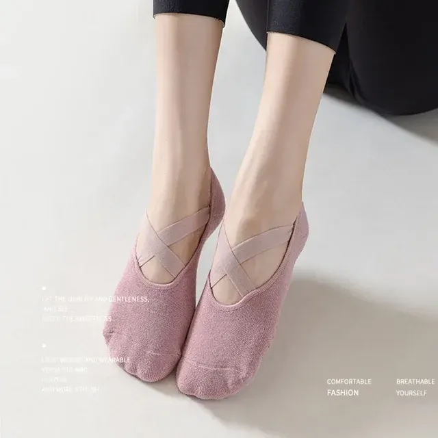 Yoga-Socken 3