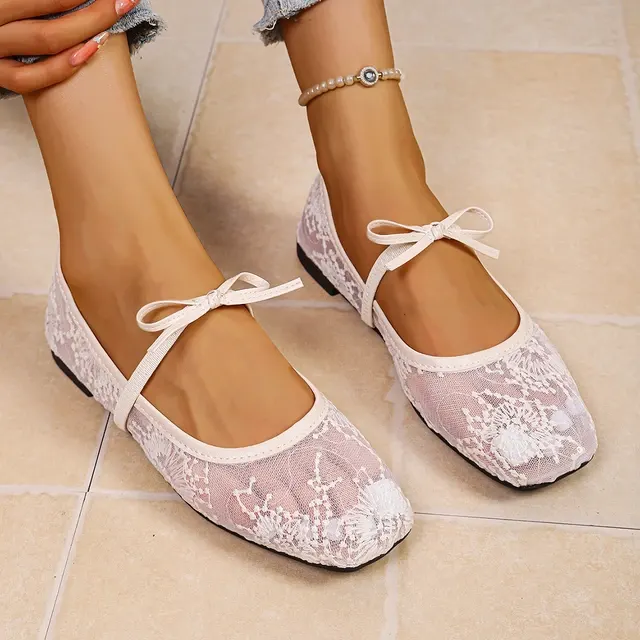 Mesh-Ballerinas 2
