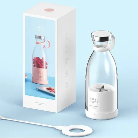 Tragbarer USB-Smoothie-Mixer 350ml
