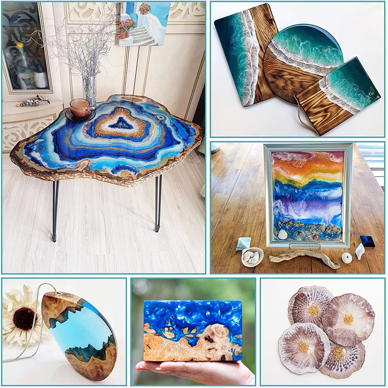 Epoxidharz-Set 3