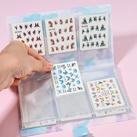 Sticker-Album