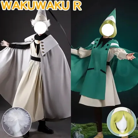 Hexen-Cosplay-Kostüm