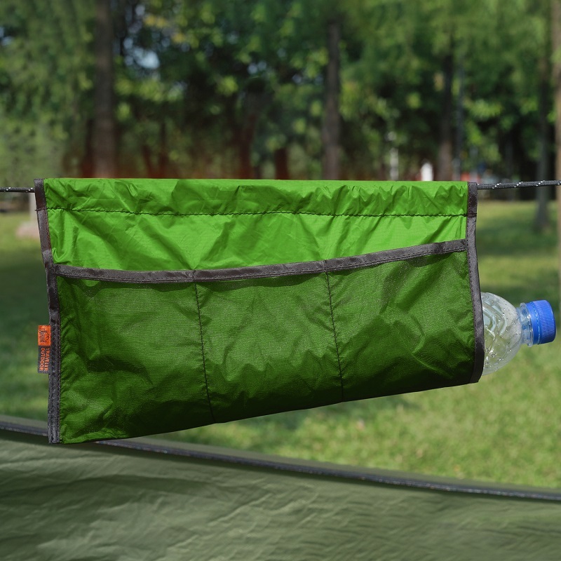 Leichte Doppel-Hängematte mit Moskitonetz 4