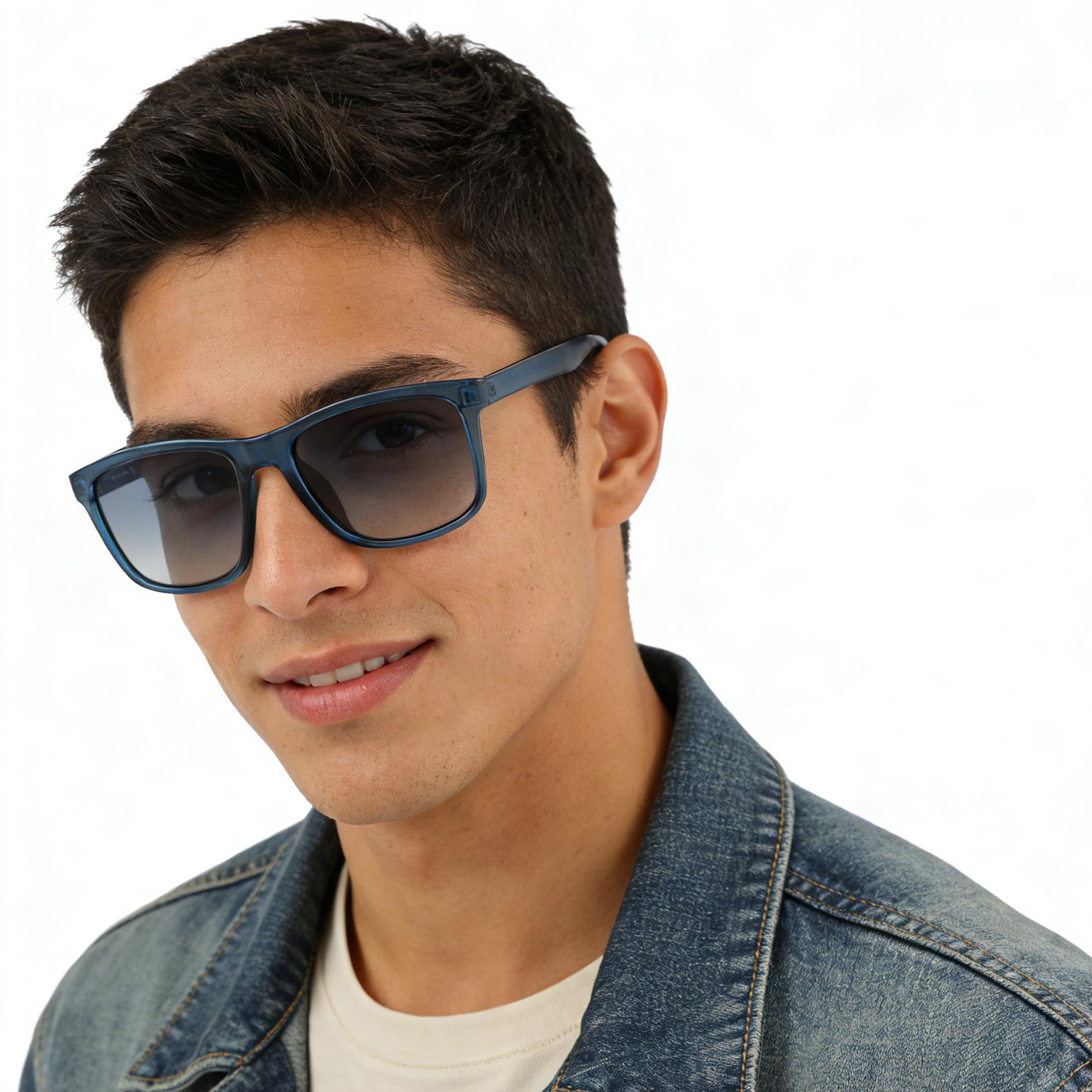 Polarisierte UV400-Sportbrille für Damen und Herren 4