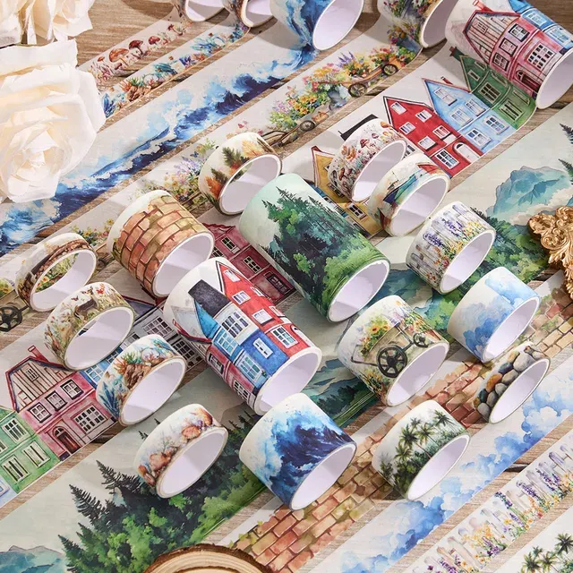 Washi-Tape-Set 3