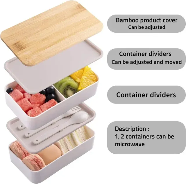 Bento-Lunchbox 2