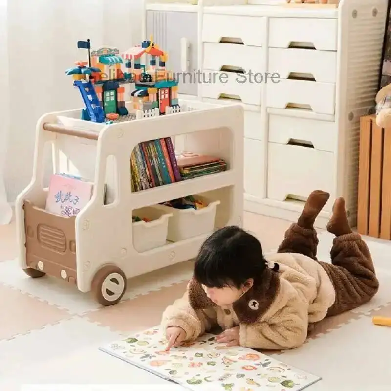 Kinderbücherregal 2