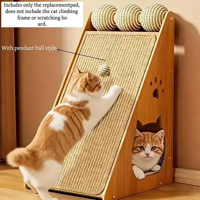 Kratzbaum für Katzen 2