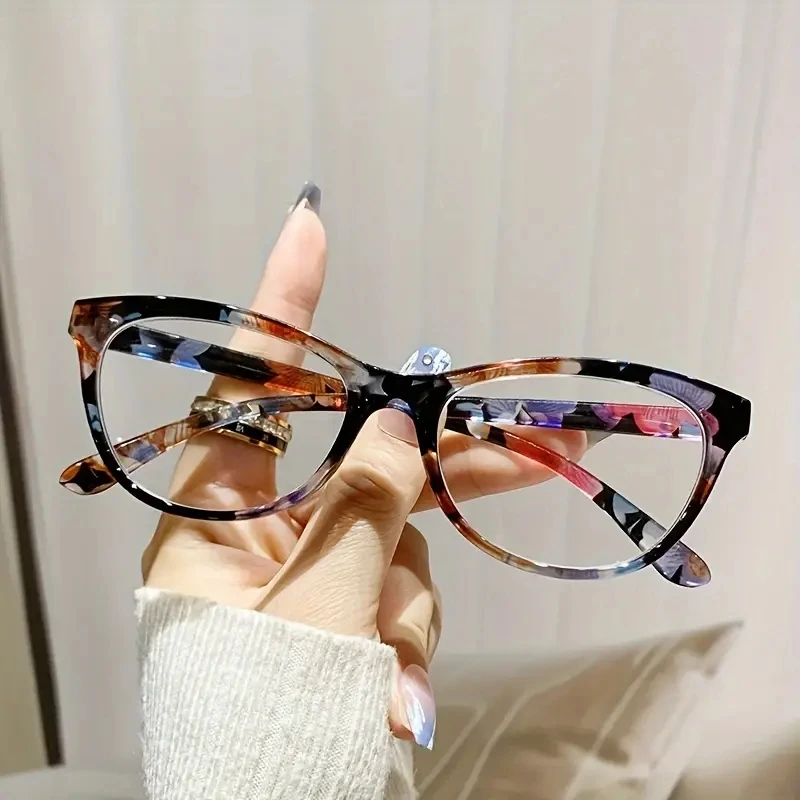 Cat-Eye Lesebrille 3