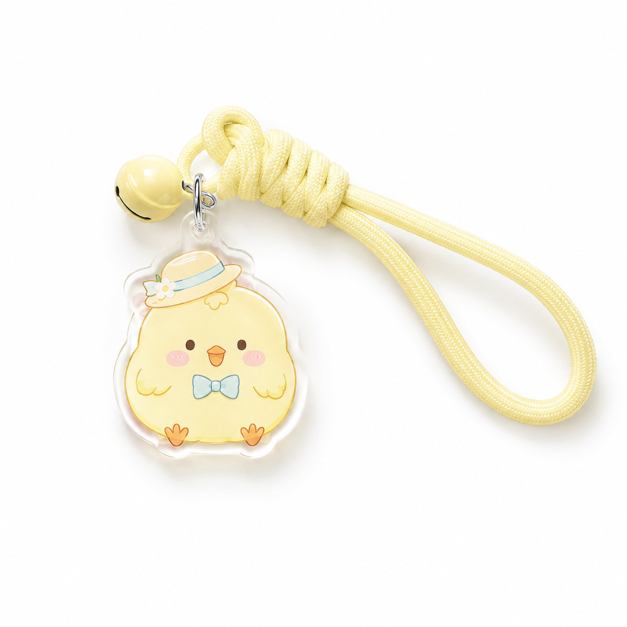 Seil-Lanyard mit Logo 2