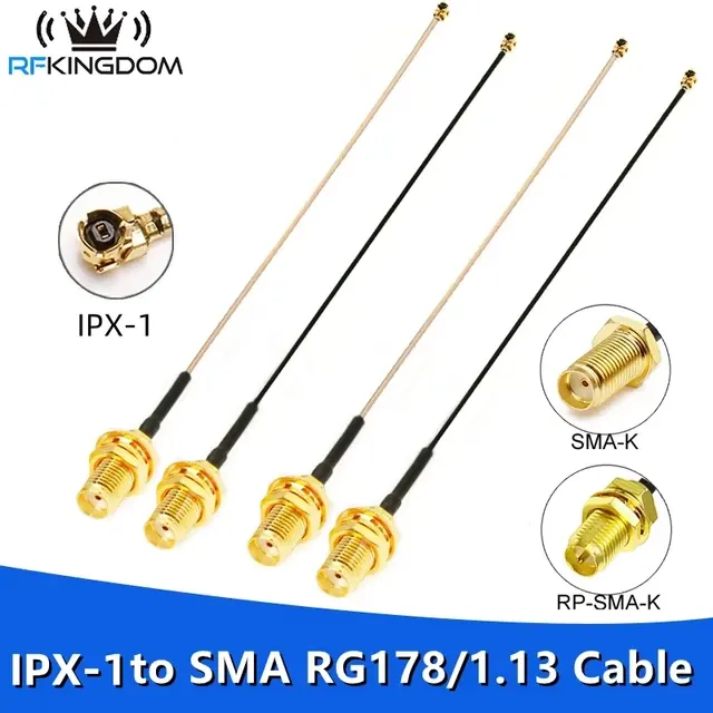 SMA-IPX-Pigtail-Kabel 2