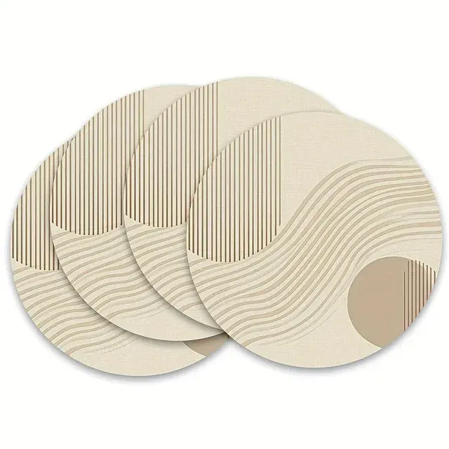 Tischset-Set 3