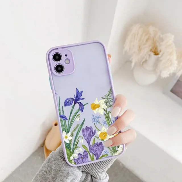 Blumen-Handyhülle 4