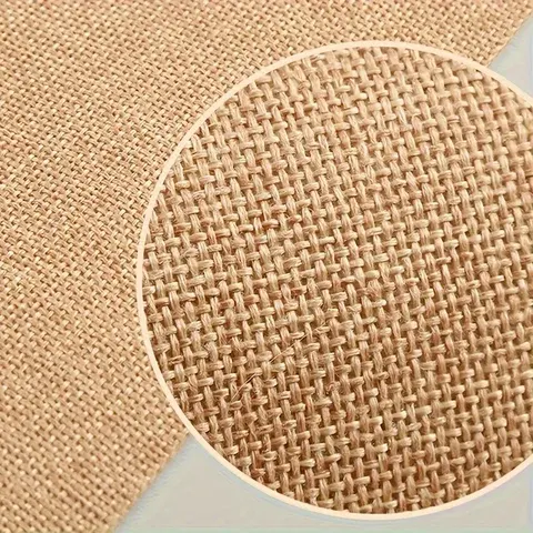 Sackleinen-Bastelpapier