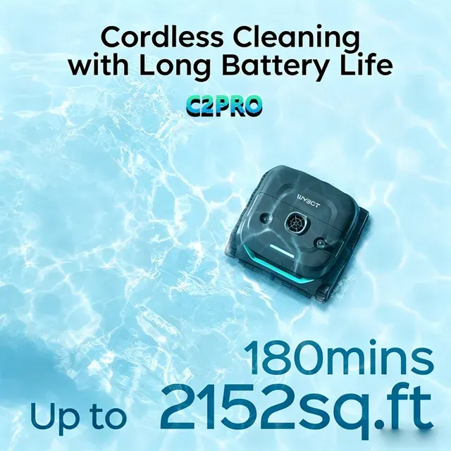 Poolroboter 3