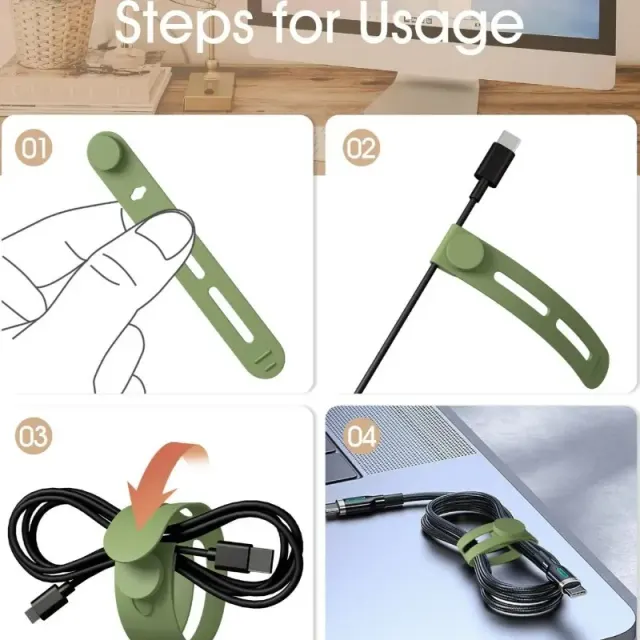Kabelorganizer 2