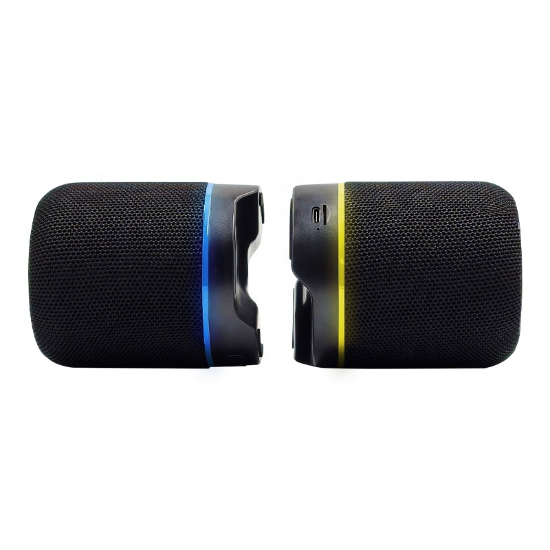 Magnetischer Bluetooth-Lautsprecher mit RGB-Licht 2