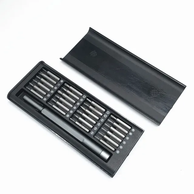 Magnetisches Brillen-Reparaturset mit Schraubendrehern 2