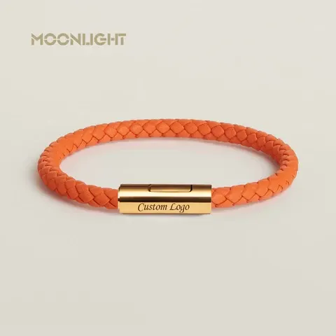 Lederarmband