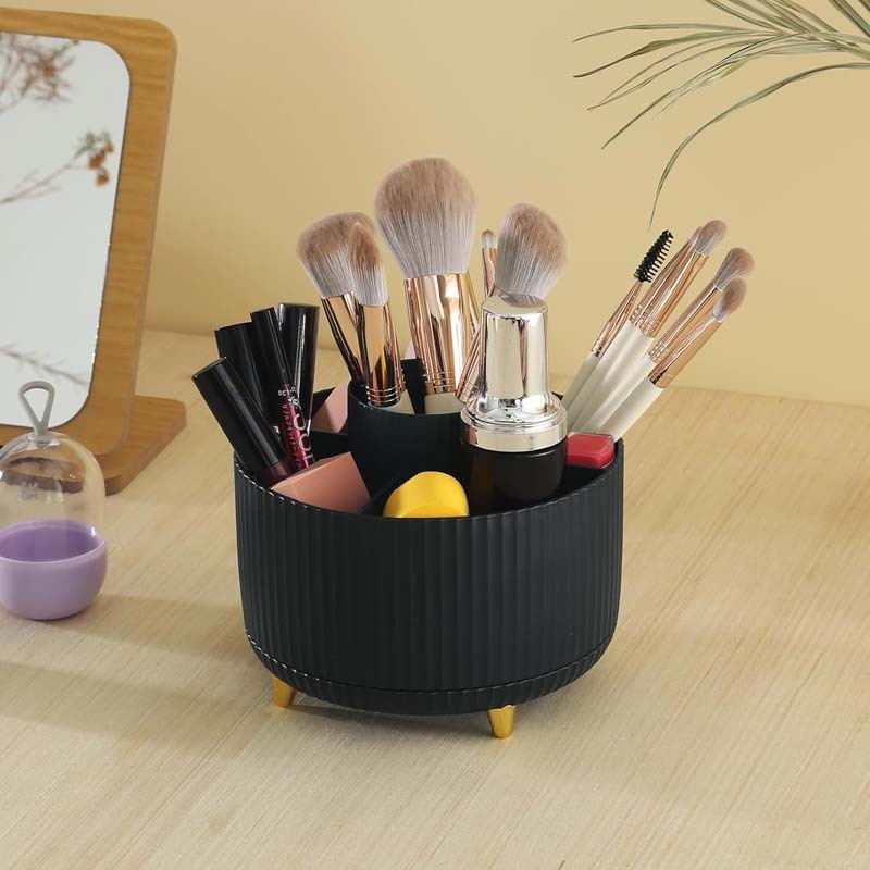 Schreibtisch-Organizer mit 5 Fächern, drehbar 3