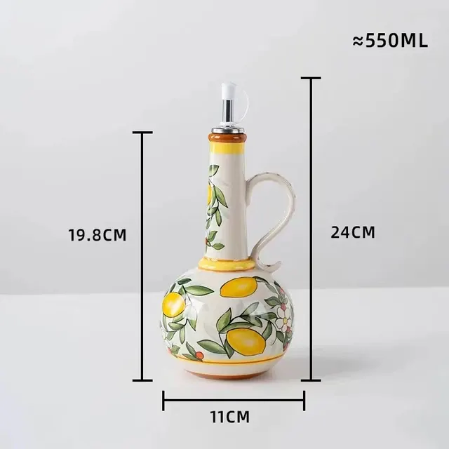 Olivenöl-Spender 4