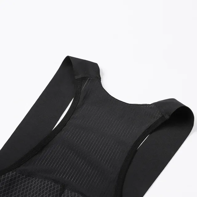 Atmungsaktive Fahrrad-Trägerhose für Herren 3