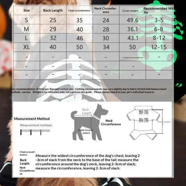 Hunde-Halloween-Kostüm 4