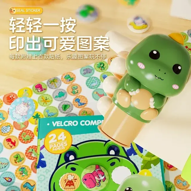 Stickerbuch 3