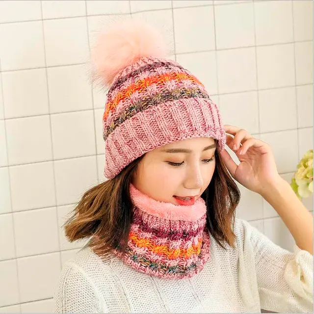 Strickmütze 4