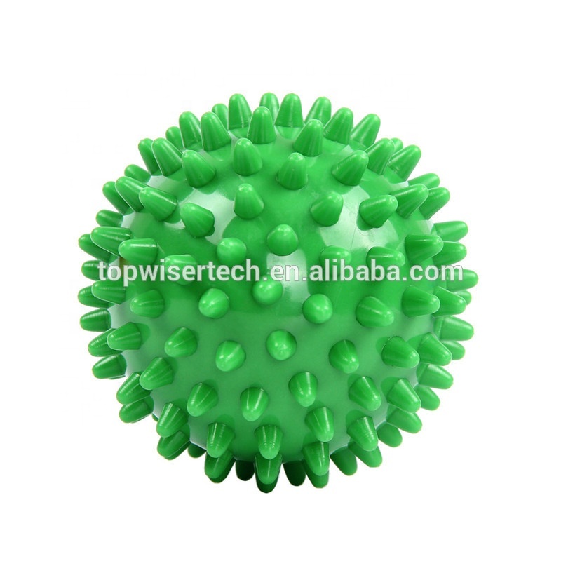 Noppen Massageball Set für Fuß und Rücken 4