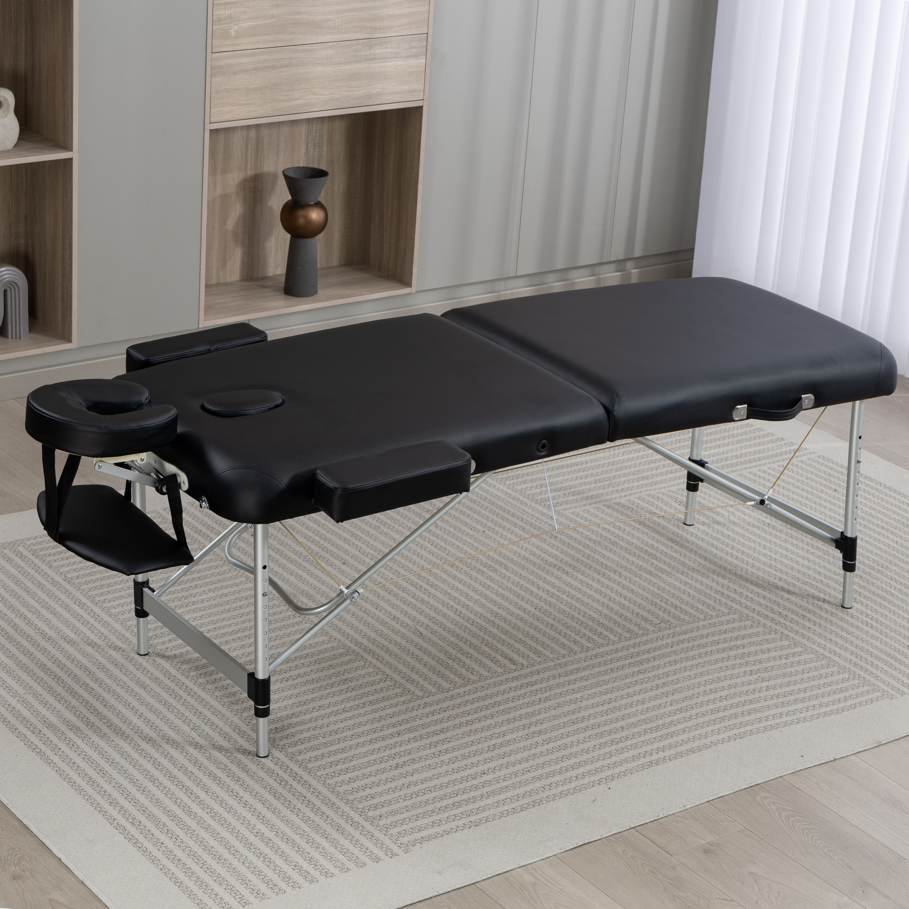 Klappbare Massageliege 3