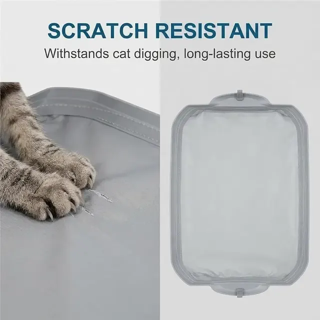 Ersatz-Pad für Katzentoilette 3