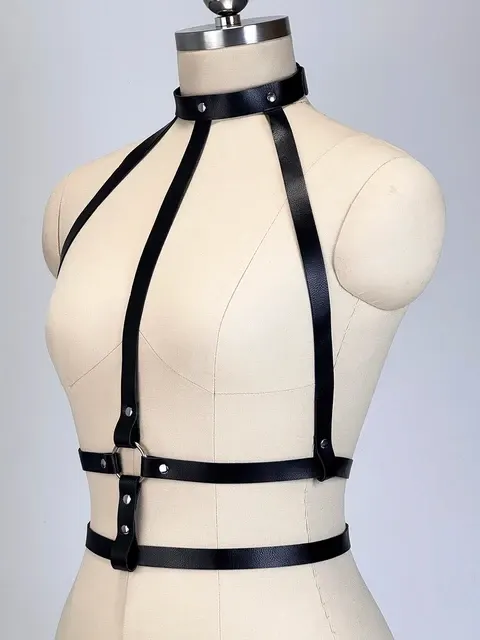 Damen Harnessgürtel 4