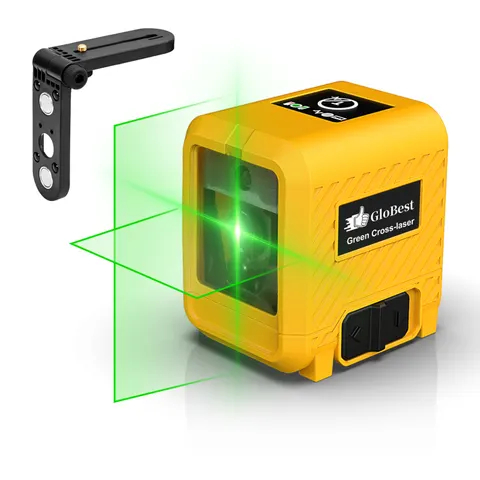 Laser-Nivelliergerät