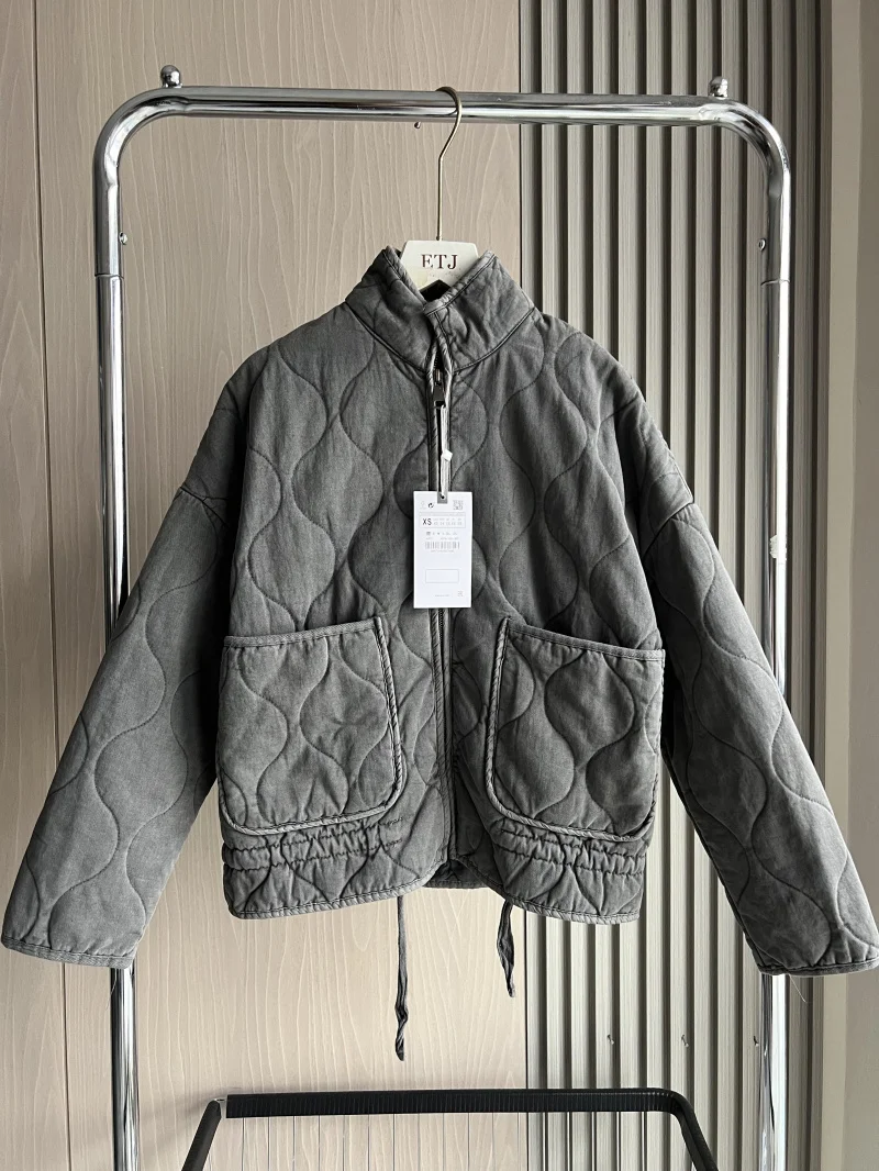 Damen-Steppjacke