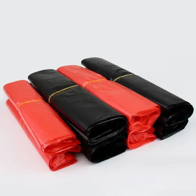 Plastiktragetasche 4