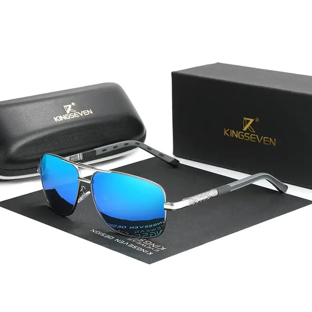 Verspiegelte Sonnenbrille 2