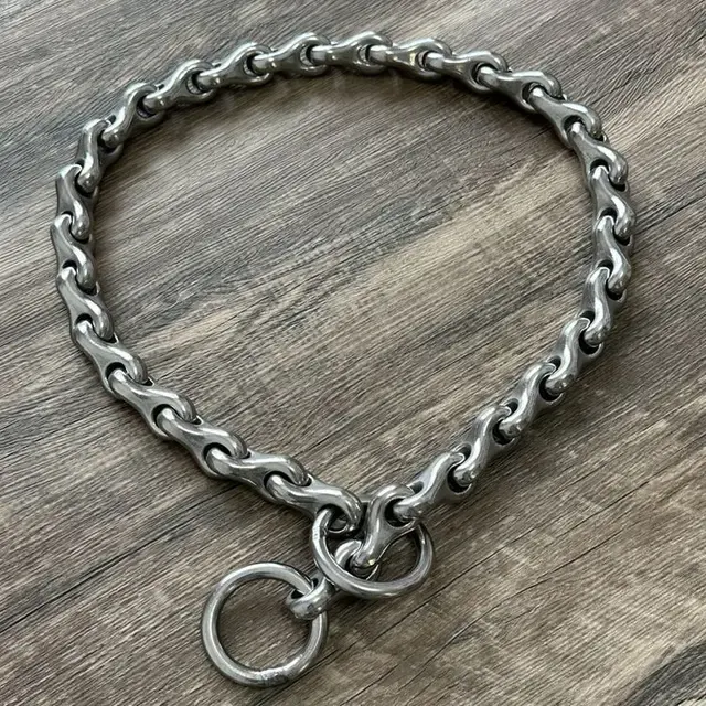 Schwere Hundekette 3