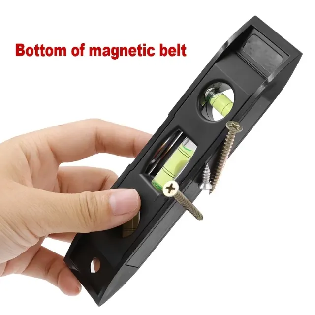 Magnetische Mini-Wasserwaage 3