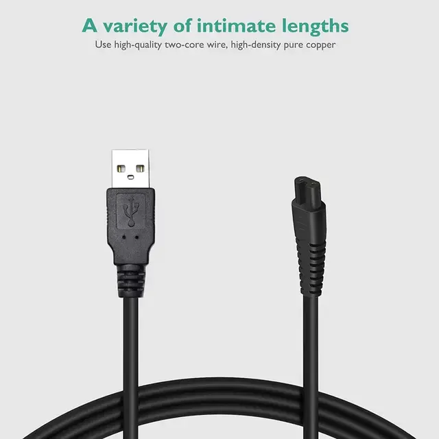 Ladekabel für Wasserflosser 4