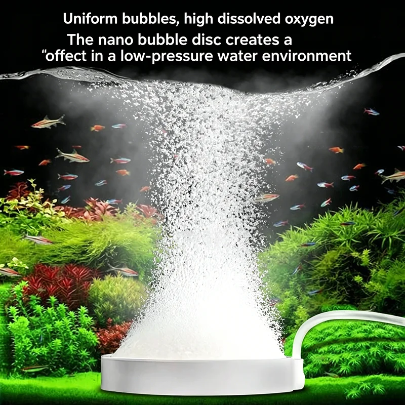 Aquarium-Luftsprudler 3