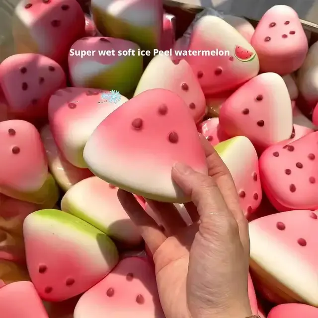 Wassermelonen-Squishy 4