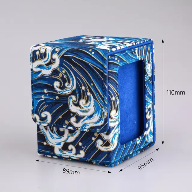 Sammelkarten-Deckbox mit Sichtfenster 2