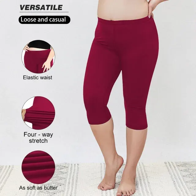 Plus-Size-Sporthose 2